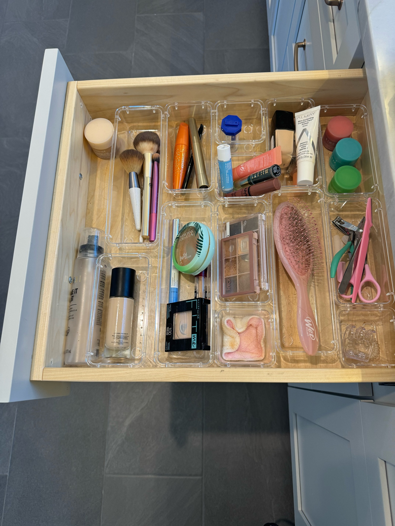 Keeping all my beauty essentials organized and easy to find in this makeup drawer! Everything has its place, making my morning routine so much smoother.

#LTKBeauty #LTKHome