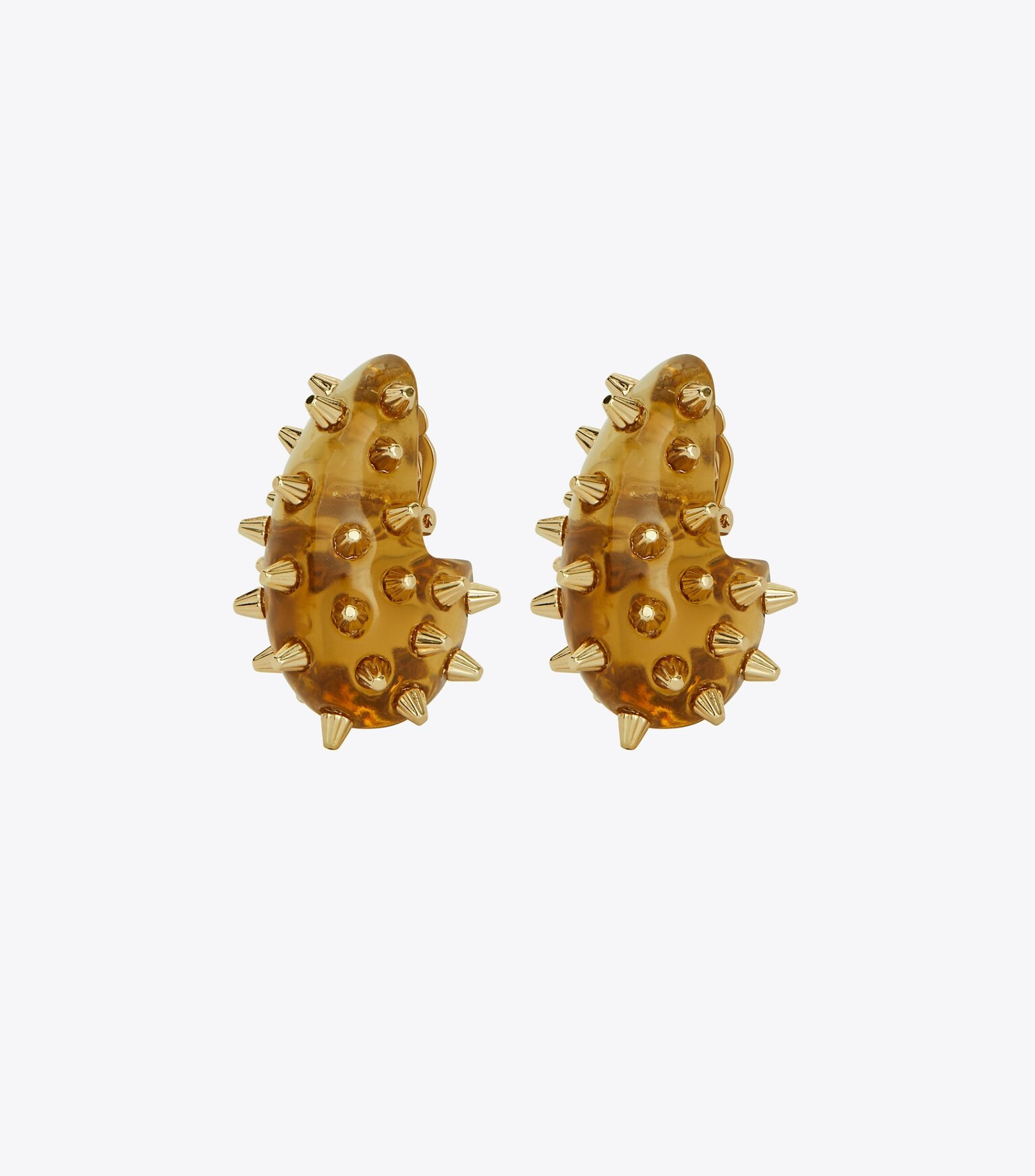 SPIKED WAVE EARRING | Tory Burch (US)