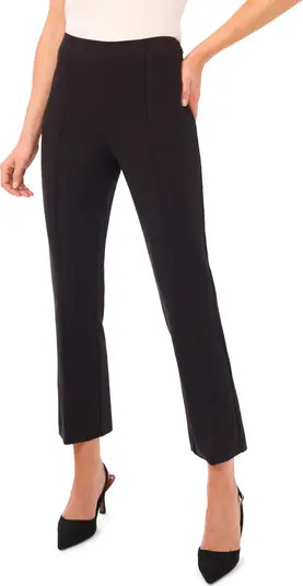 Joey Pintuck Crop Pants | Nordstrom