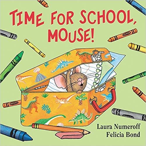 Time for School, Mouse! (If You Give...) | Amazon (US)