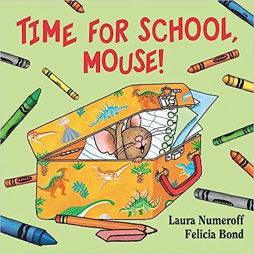 Time for School, Mouse! (If You Give...) | Amazon (US)