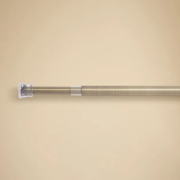 Extendable Net Curtain and Voile Tension Rod | Dunelm