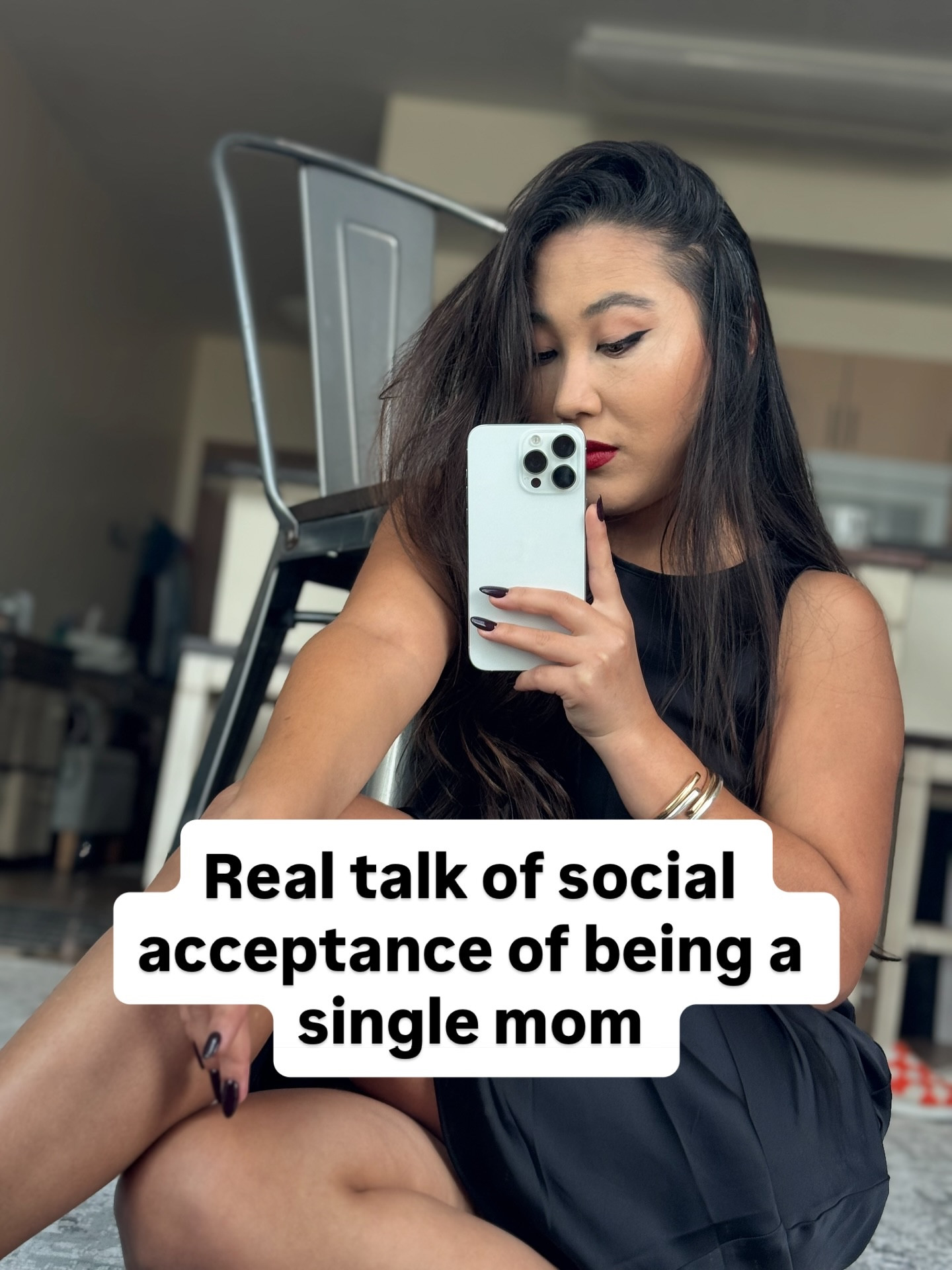 Couple of weeks ago I decided to meet up with someone I have not seen after separation from my ex. That meeting caused me pain I didn’t expect and totally forgot how it feels. Honestly, it is not something I usually talk about here. But there should be some space for real talk. 
I came to talk to someone I have not seen for so long to catch up and laugh. Instead I heard “poor you”, “it must be hard”, “you must be exhausted”. It hurt like hell to be subject of pity talk. I go over the edge to make sure people do not think single woman life is hard. Yes it is hard. But it is not. 
It is easier than seeing your spouse cheating, drinking and disrespecting you in front of the crowd. It is easier than trying to explain your feelings to someone who acts like a wall. It is easier than being a sad example for your child. 

Separation from my ex was the best decision that I made since I’ve been in the USA. I see divorce as my growing point. Point where I learned choosing me and learned to be brave. I learned happiness where people see hard times. I chose freedom and I chose my health. That is exactly what I tell my daughter “happiness is a choice, being brave is a choice. And it is only your choice”. If you see a single mom don’t assume she was left. Because 99% of the time being single mom was her own choice!