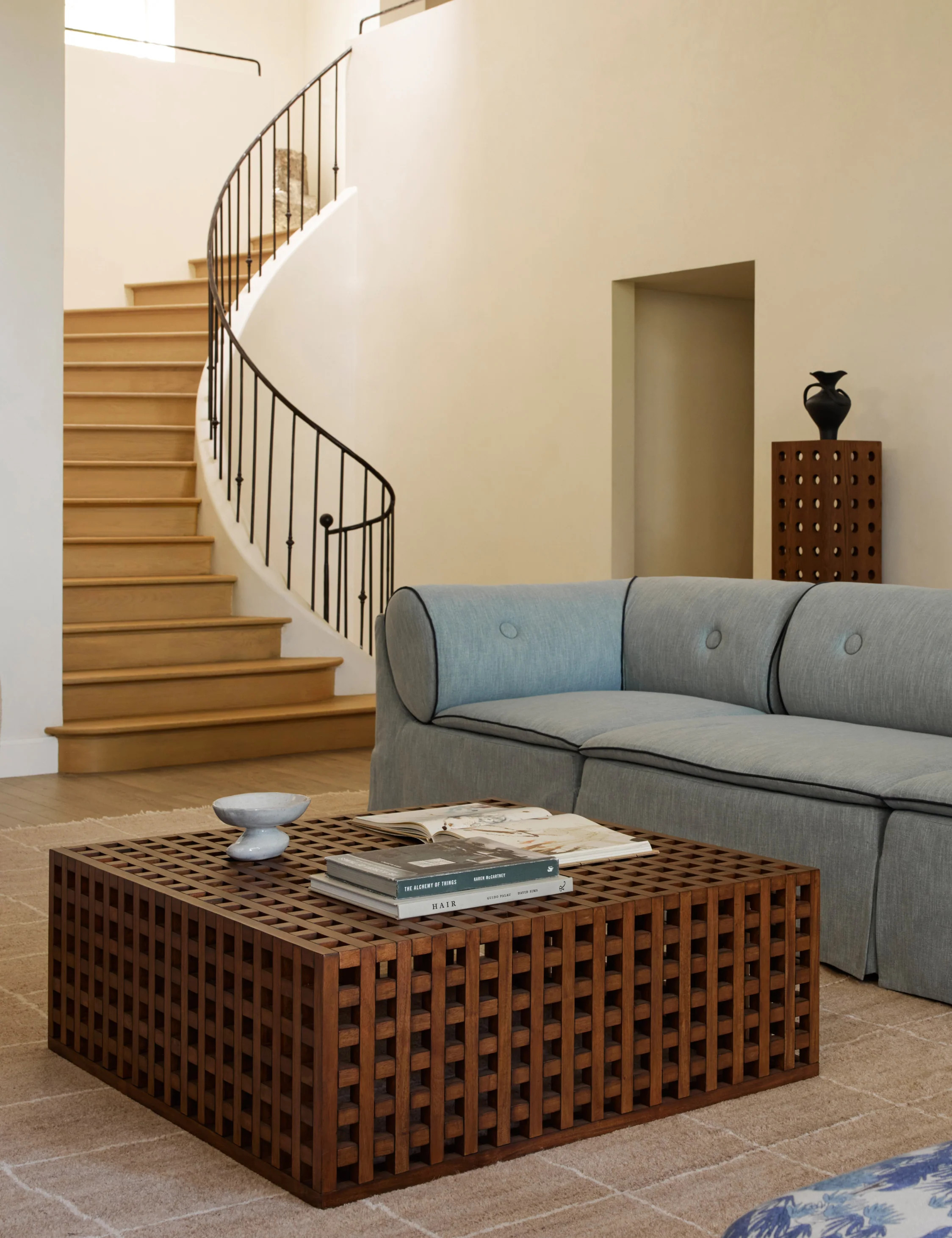 Hila Square Coffee Table by Sarah Sherman Samuel | Lulu and Georgia 