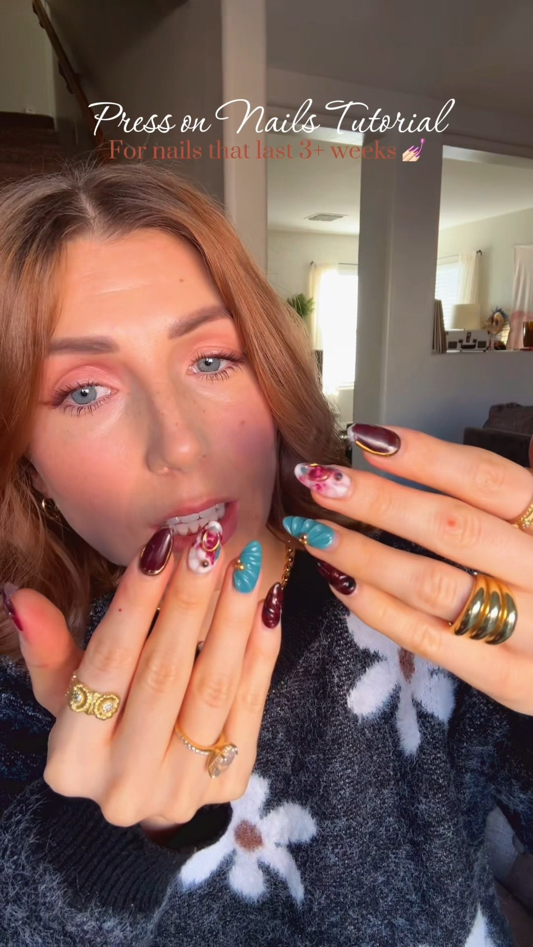 💅🏻Nail prep AND glue also make the world of difference when it comes to getting your press on nails to last for weeks at a time 👌🏻

#LTKselfcare #LTKBeauty #LTKFindsUnder50