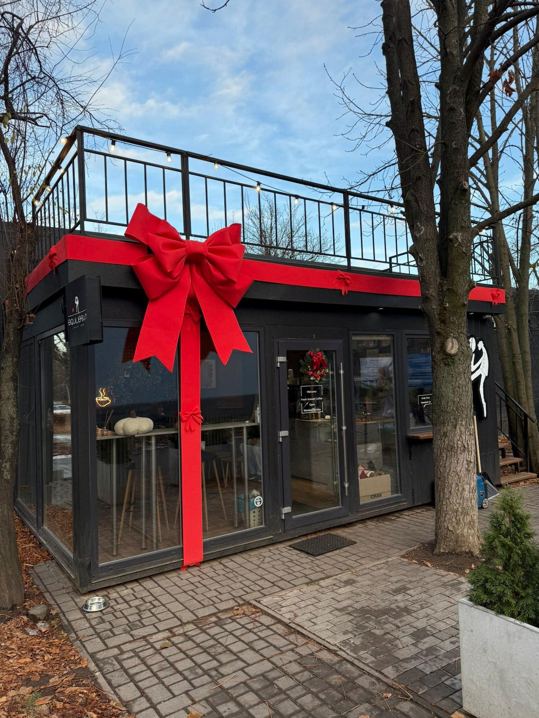 Giant Red Waterproof Bow - Holiday Door & Car Decoration (100cm) - Etsy | Etsy (US)