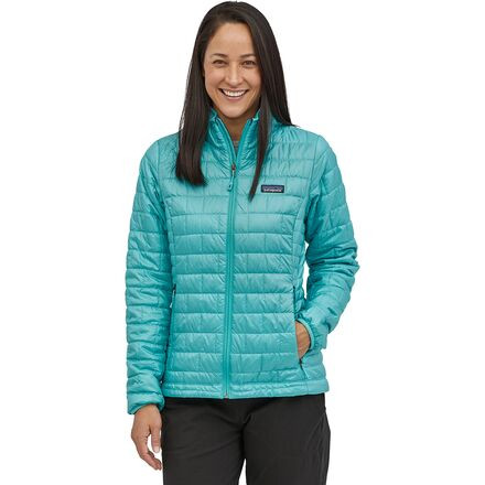 Patagonia Nano Puff Insulated Jacket - Women's | Backcountry