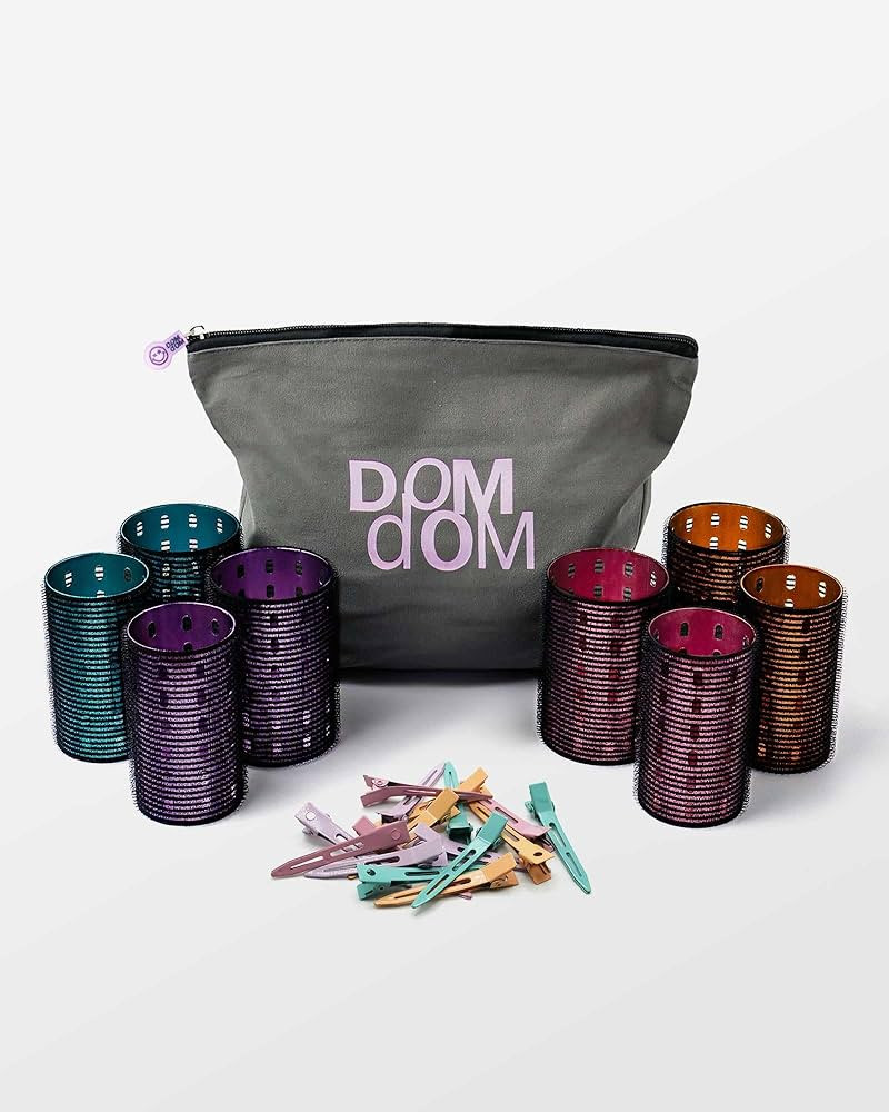 Amazon.com : Metal Hair Rollers : Beauty & Personal Care | Amazon (US)