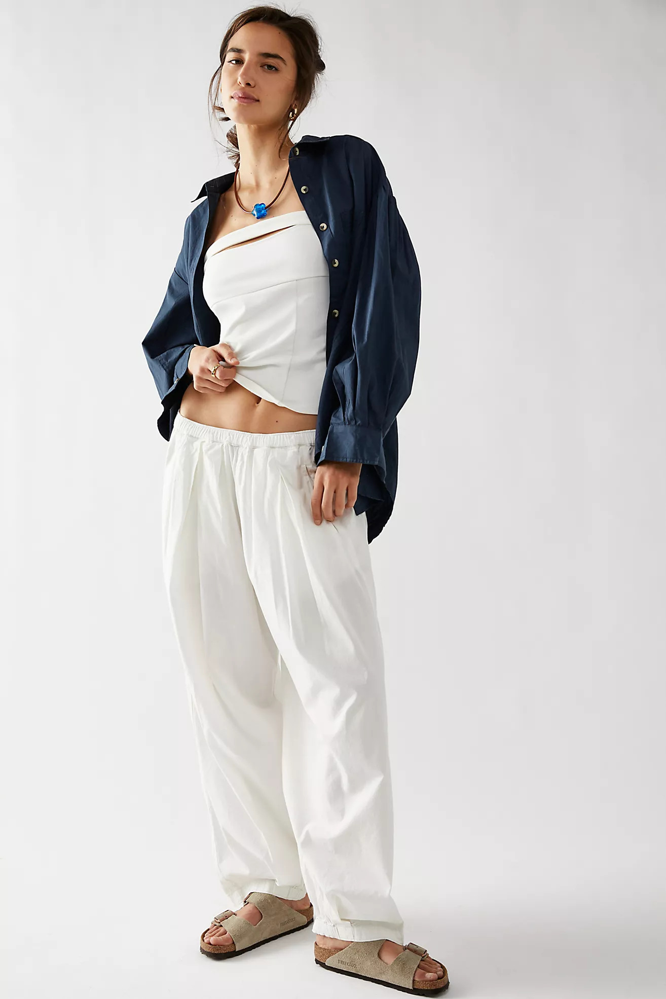 To The Sky Parachute Pants | Free People (Global - UK&FR Excluded)