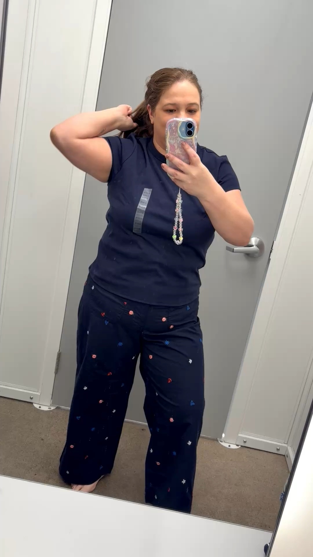 This combo from Walmart is perfect for 4th of July ❤️🤍💙

#LTKPetite #LTKMidsize #LTKSeasonal