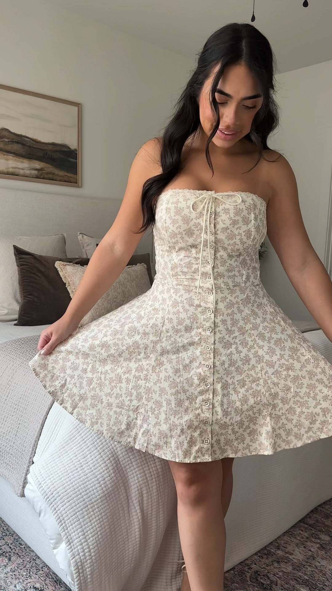 Perfect modern day bridgerton dress!! 

#LTKFindsUnder100 #LTKWedding #LTKMidsize