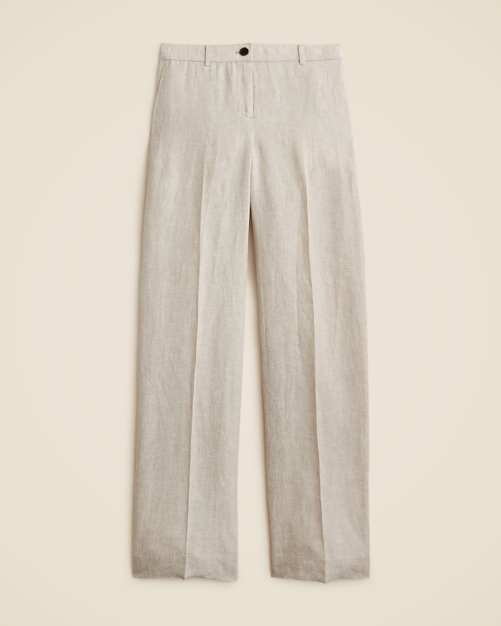Harbor pant in linen | J. Crew US