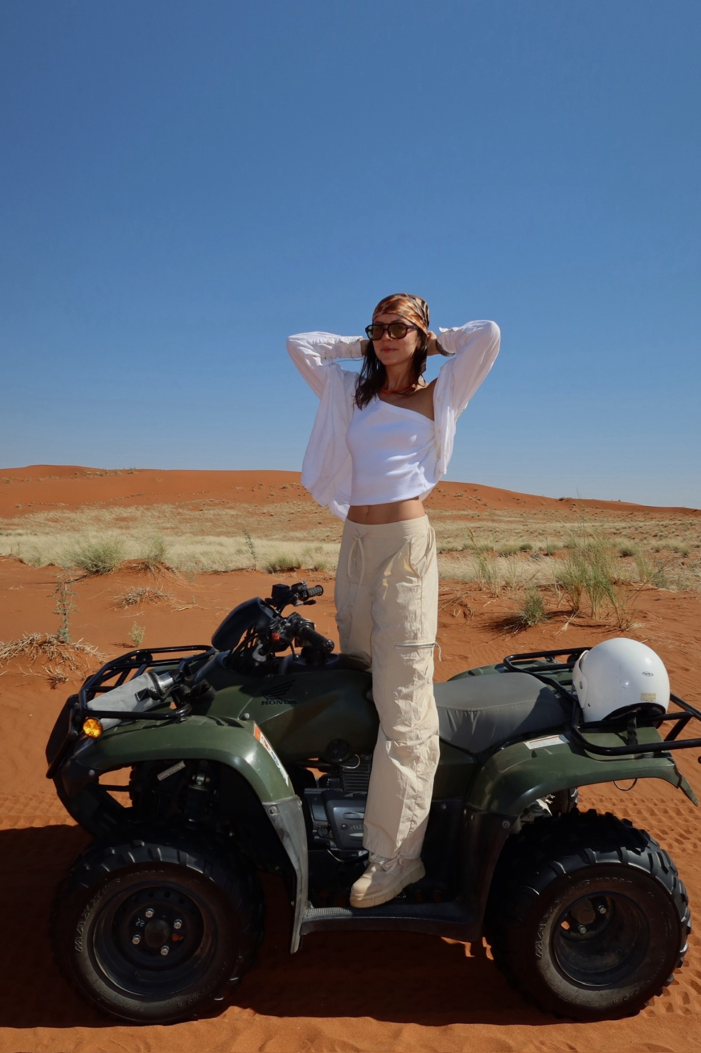 Feeling dare devilish😎

#LTKSeasonal #LTKActive #LTKTravel