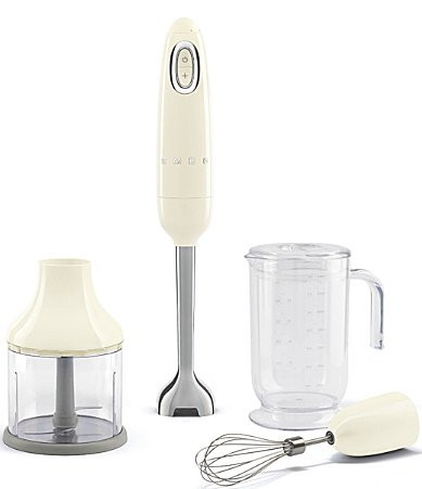 Smeg 50's Retro Style Hand Blenders Set - Beige | Dillard's