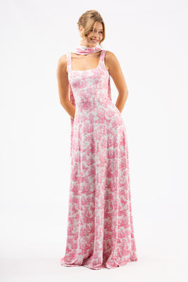 Cosette Dress - Love Thorn Rose | Smith and Quinn