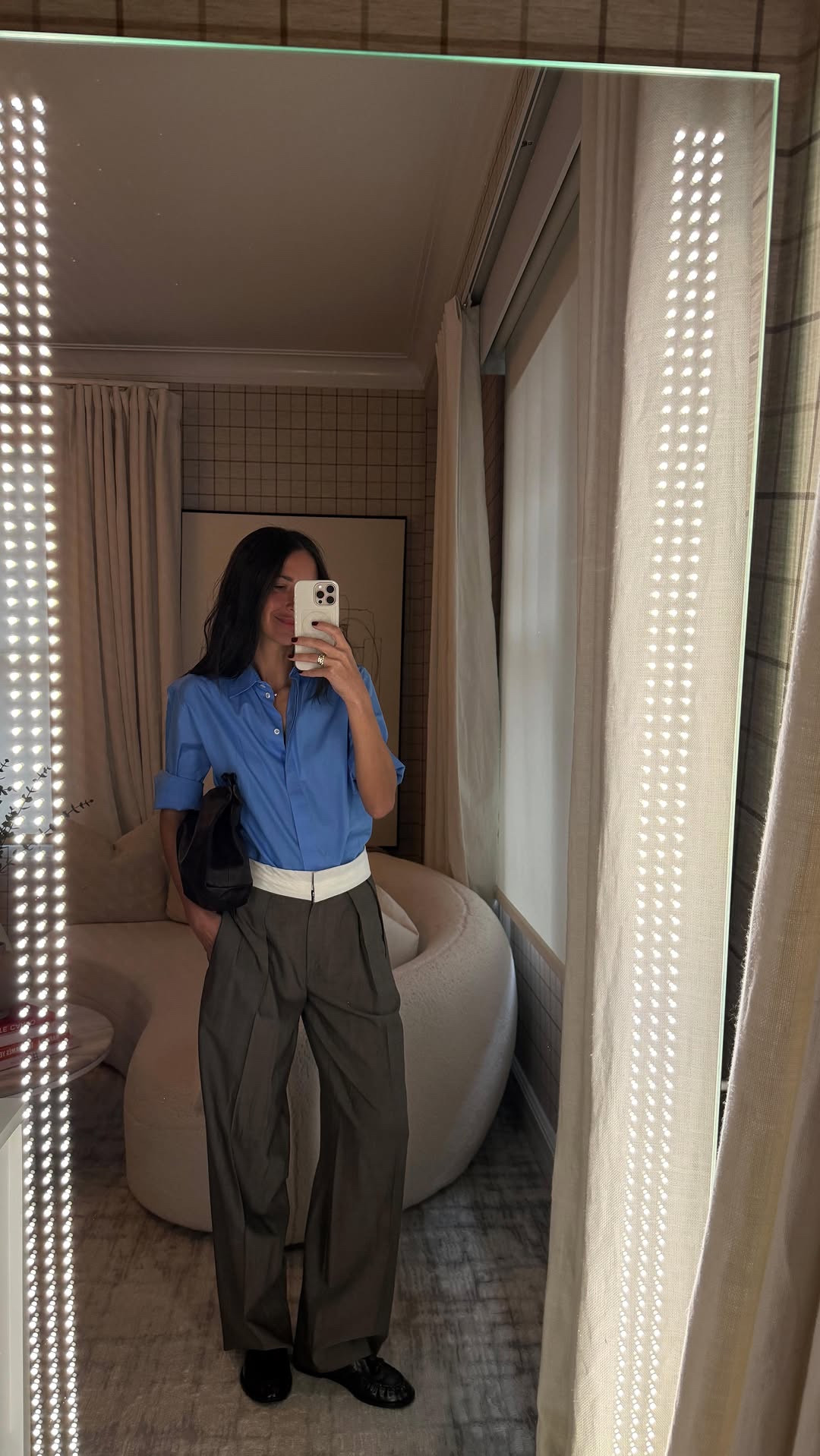 Early dinner with the family 💙