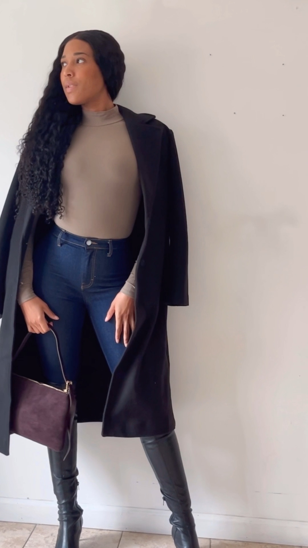 My go to Fall Ootd 

#LTKootd