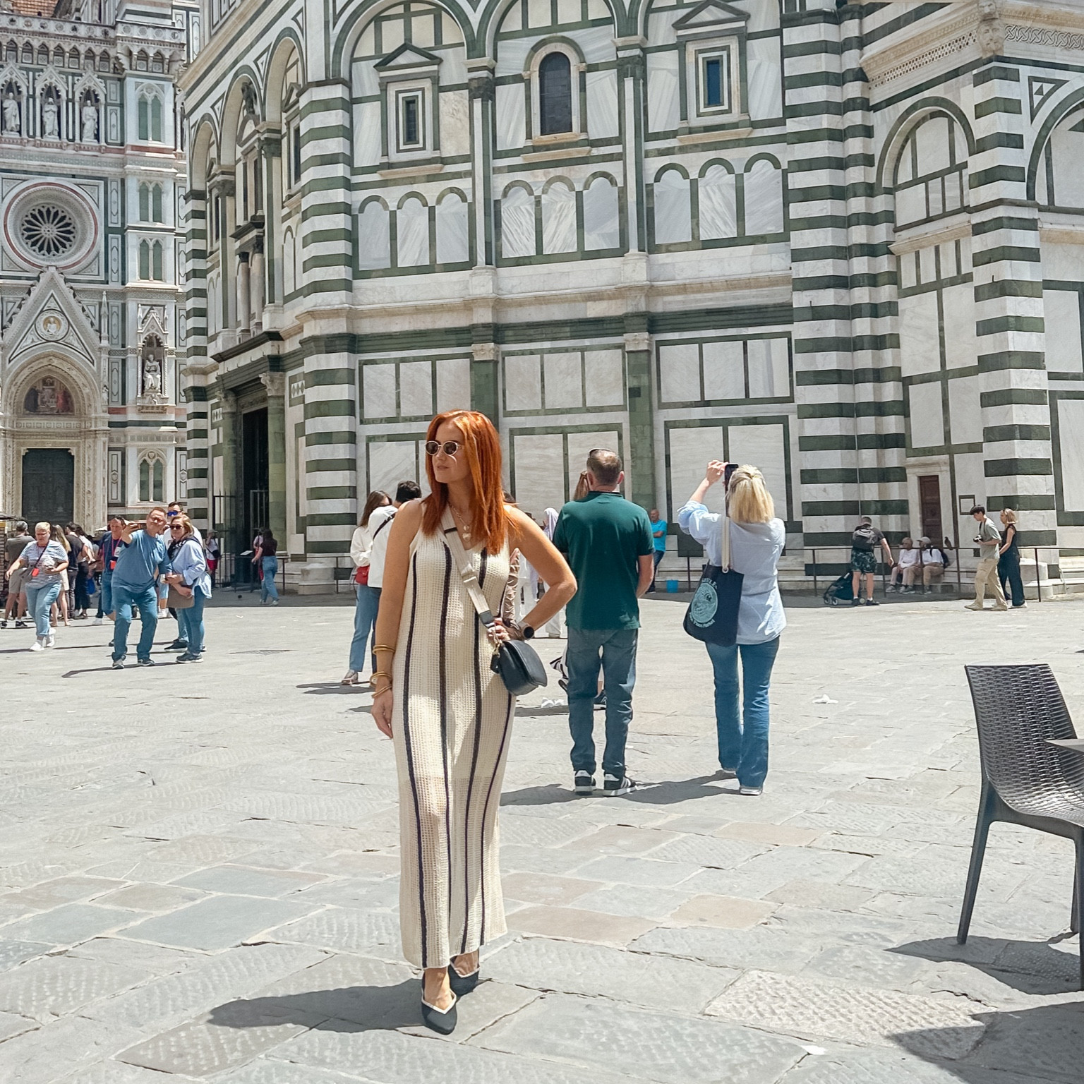 Fun in Florence 🇮🇹🖤
Dress linked I am wearing here. Wearing a small. Linked are a few things I purchased for our trip. 

#LTKOver40 #LTKStyleTip #LTKFindsUnder50