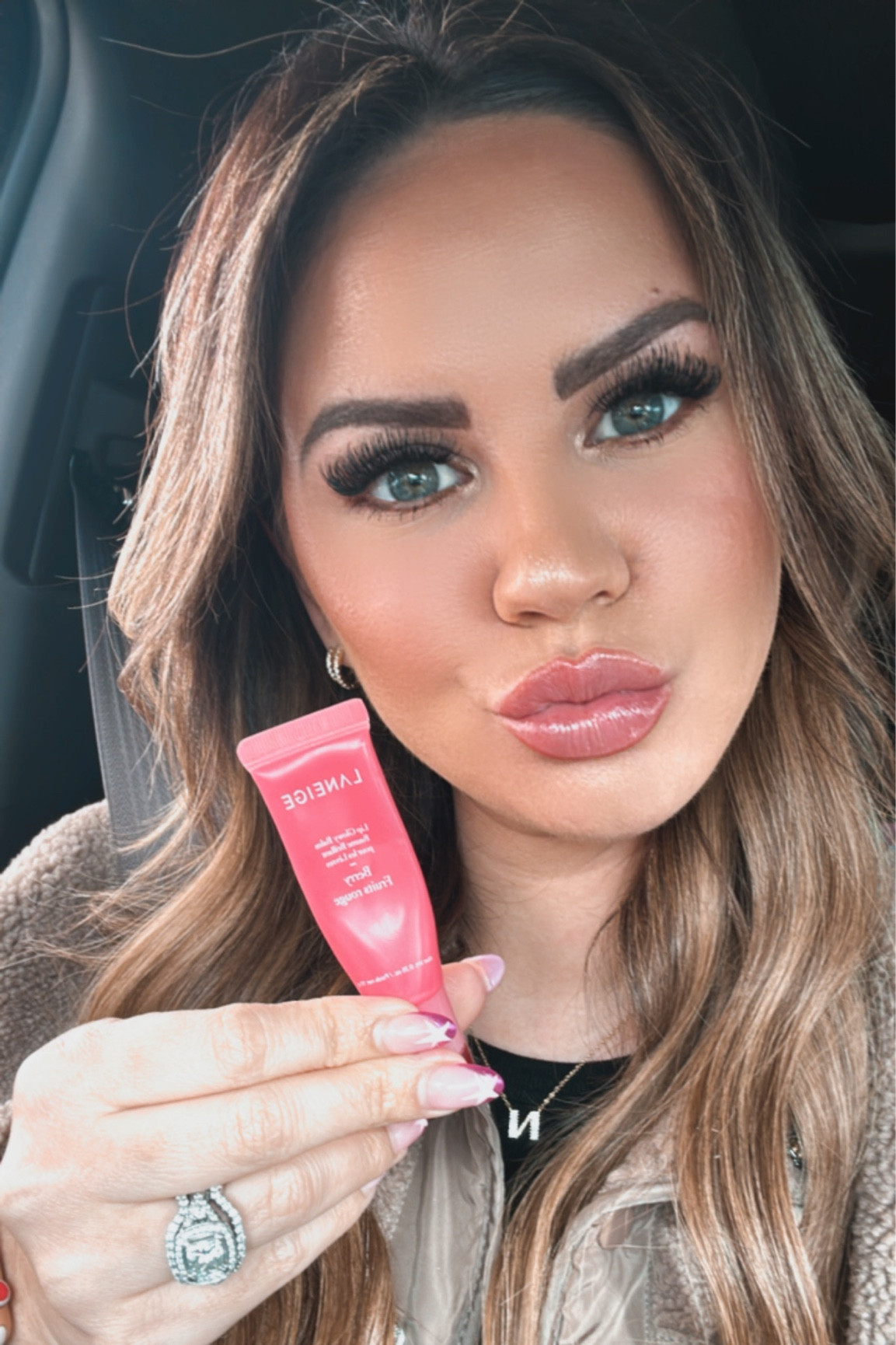 The very best lip mask! My all time fave and a fun special edition set at ulta!😍💋💄🍫🍓

#LTKbeauty #LTKGiftGuide #LTKSeasonal