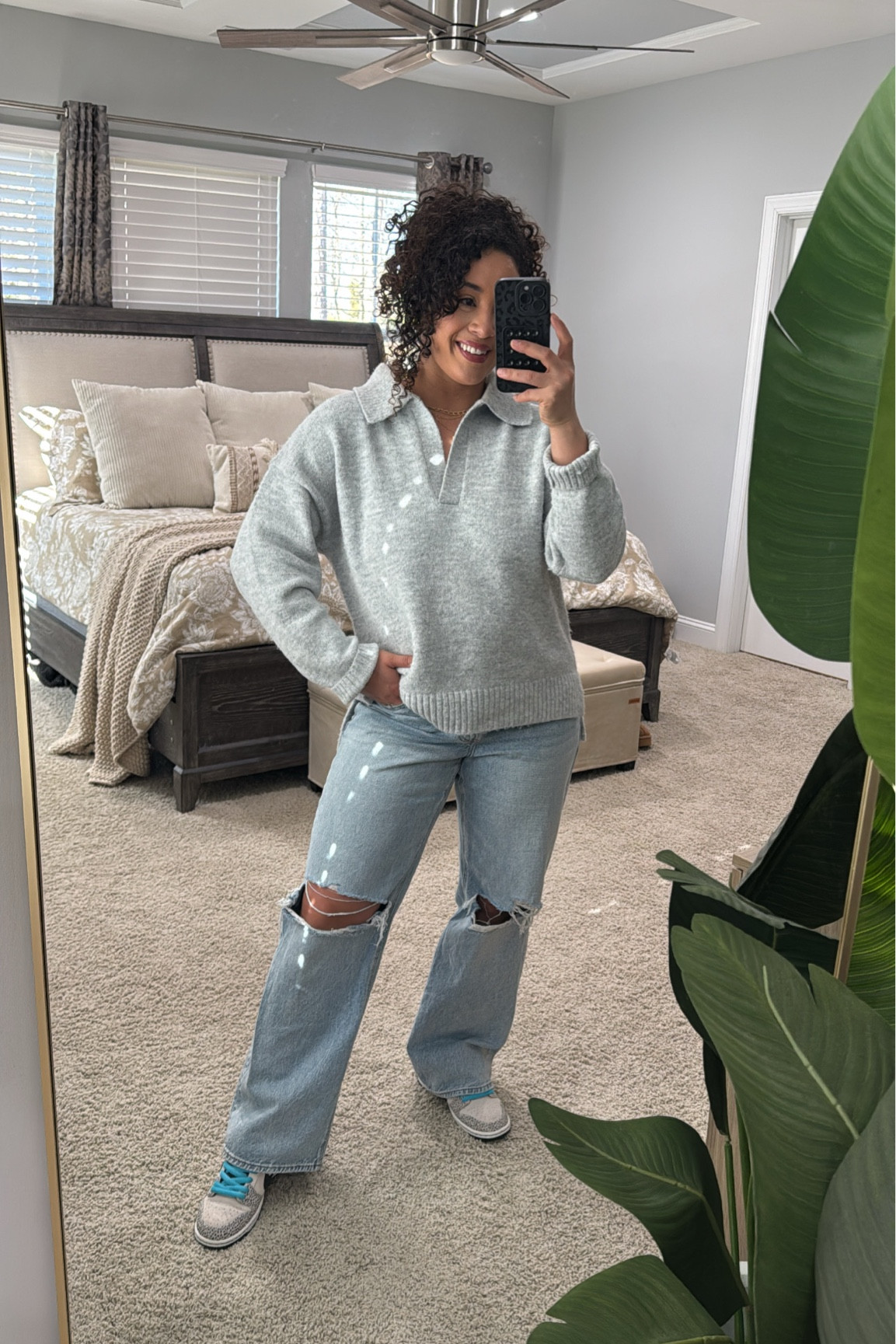 30% off AE denim the pair I have on I’m wearing a 12 regular but could size down to 10 regular #aedenim #target