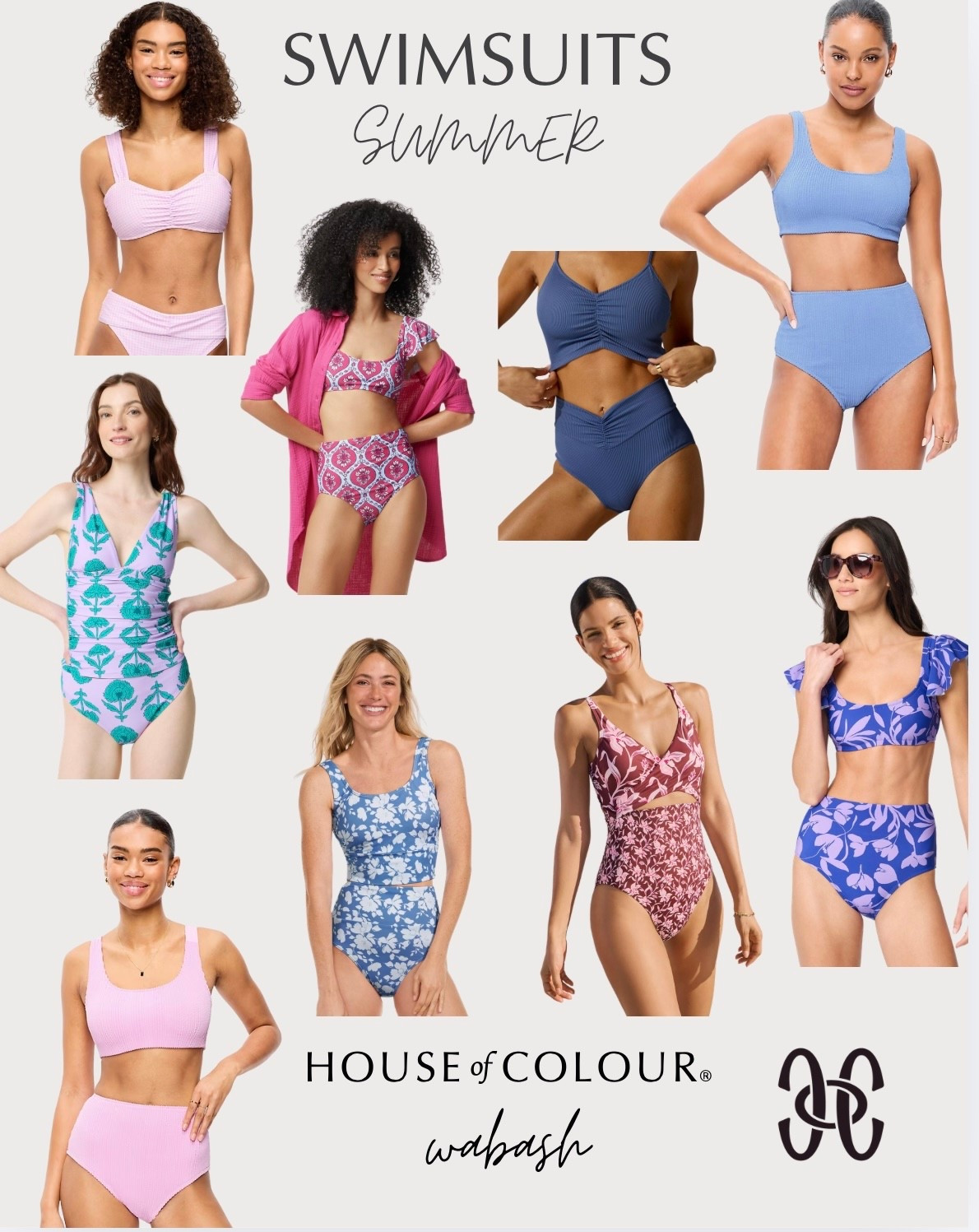 Swimsuits for ☀️

#LTKSeasonal #LTKTravel #LTKSwim