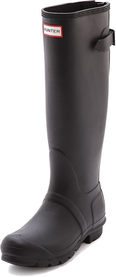 Hunter Women's Wellington Boots Rain | Amazon (US)