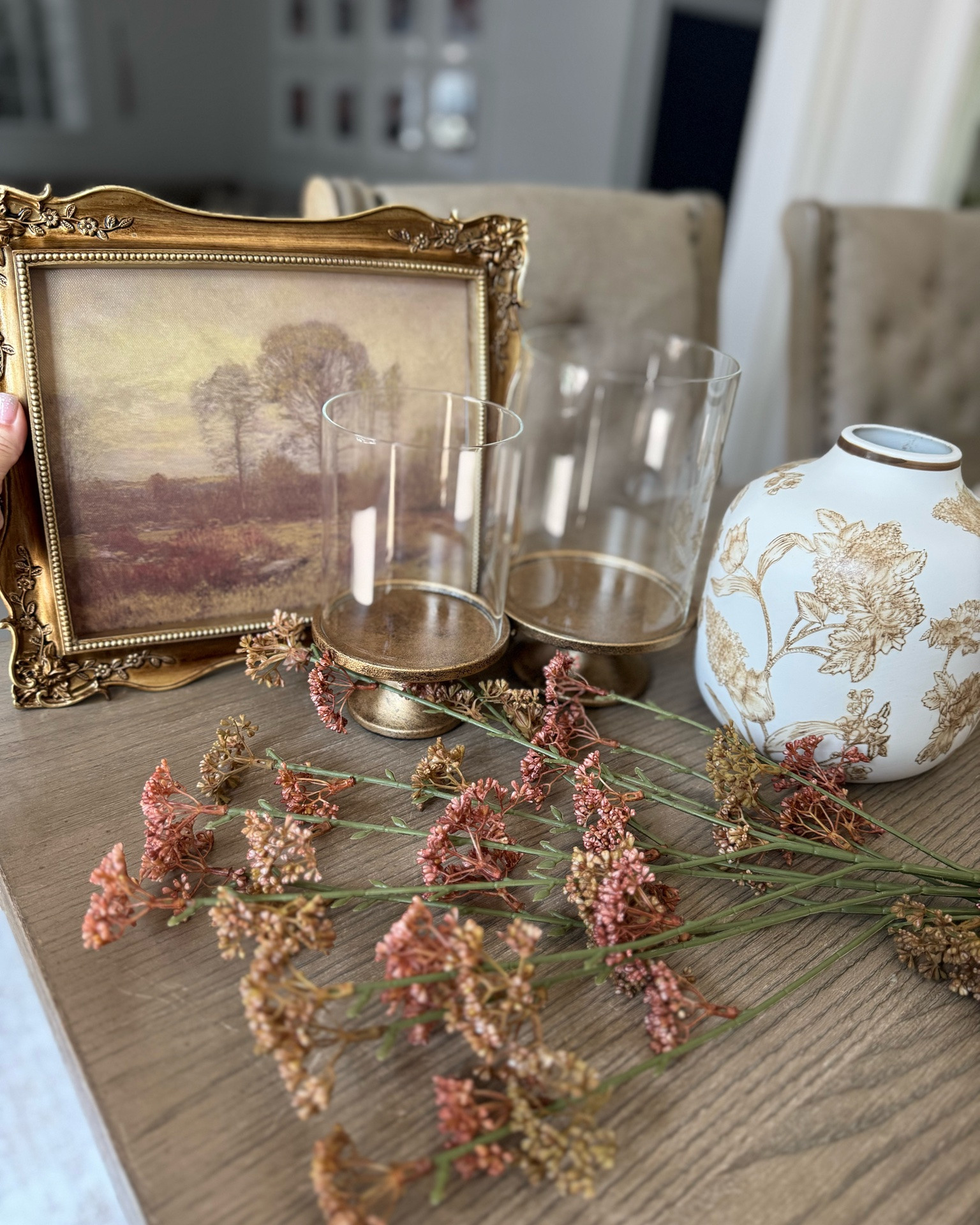 Fall decorating inspo, ✨ &everything less than $35!!!

#LTKdayinmylife #LTKSeasonal #LTKHome