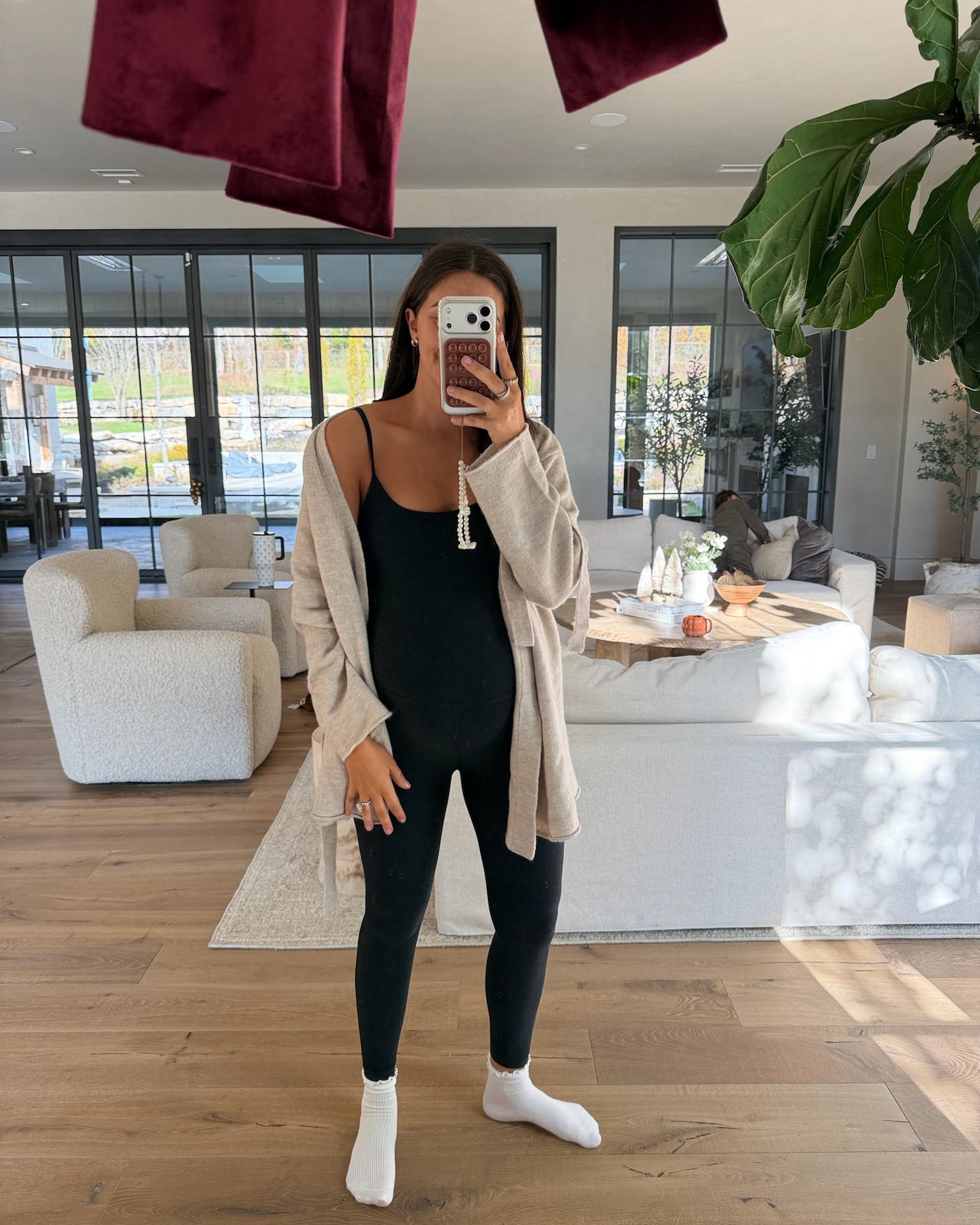 Top: medium
Pants: medium
Sweater: medium

loungewear, casual style, leggings, cardigan, wrap cardigan, neutral cardigan, Amazon style, Amazon athleisure, Nashville, mom of 3, Dede Raad, dress up buttercup 

#LTKStyleTip #LTKmomlife #LTKFindsUnder100