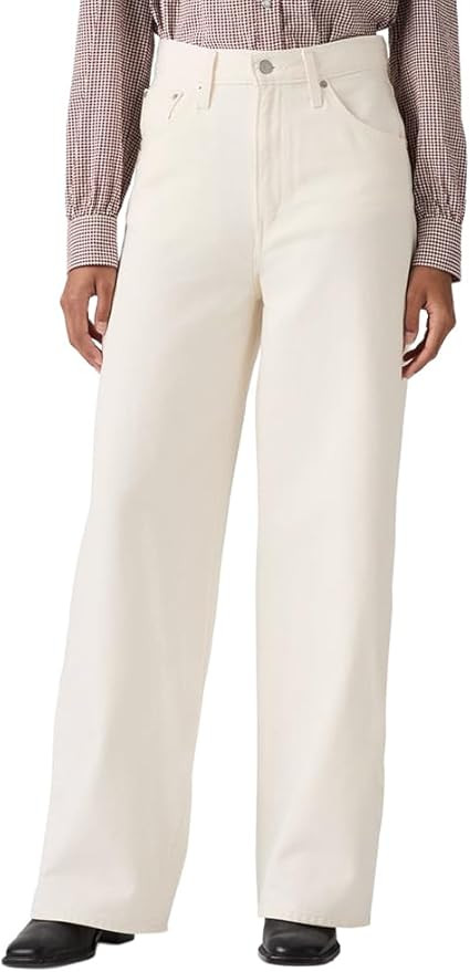Levi's Women's Cinch Baggy Jeans | Amazon (US)