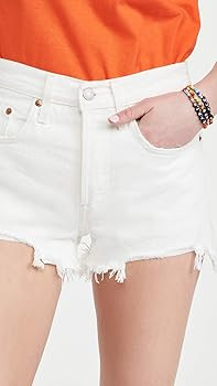 Levi's Women's Premium 501 Original Shorts, Keep It Clean, 25 | Amazon.com | Amazon (US)