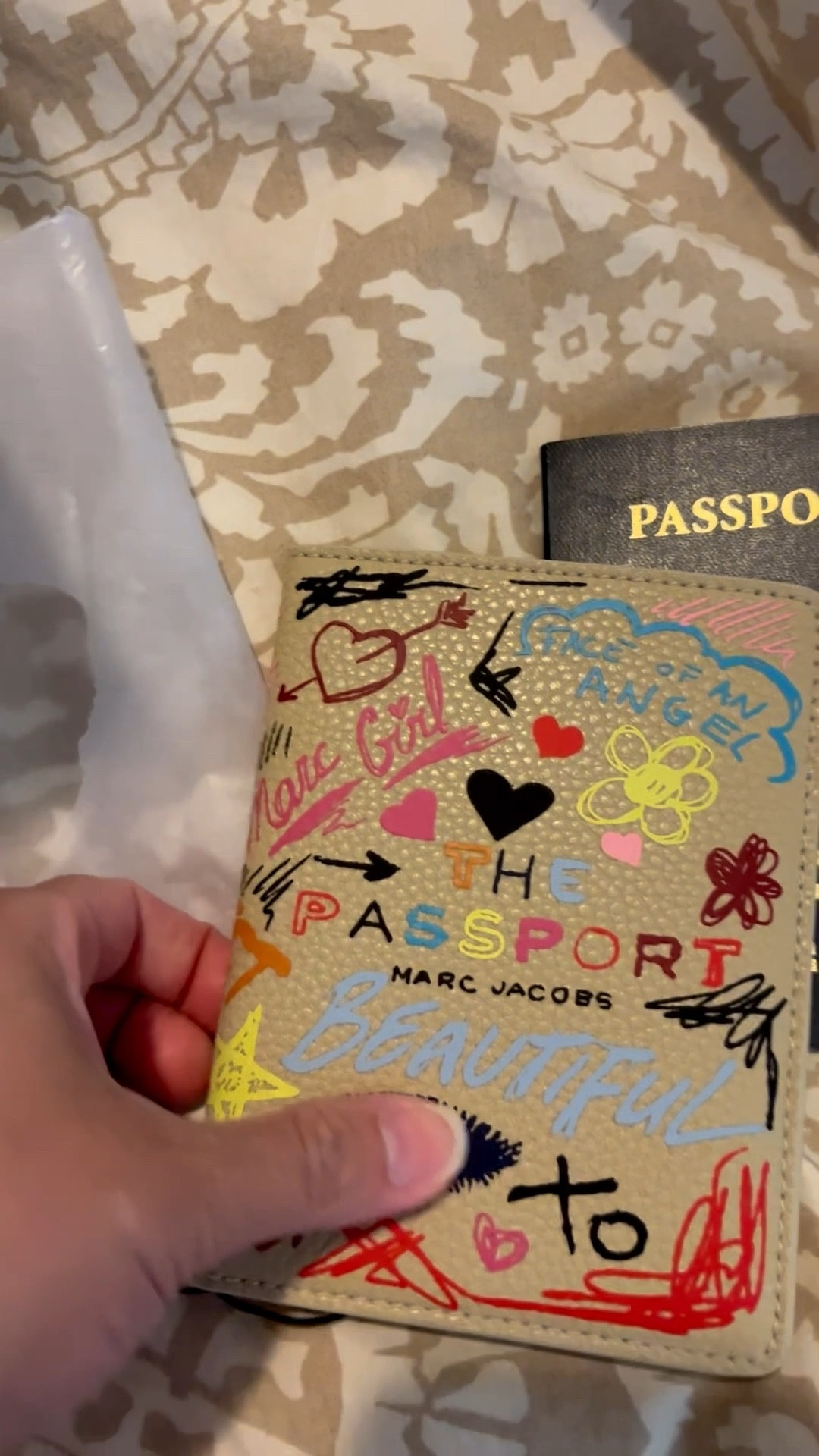 Love this passport cover. It’s so fun and special. Travel ready!

#LTKTravel #LTKSeasonal