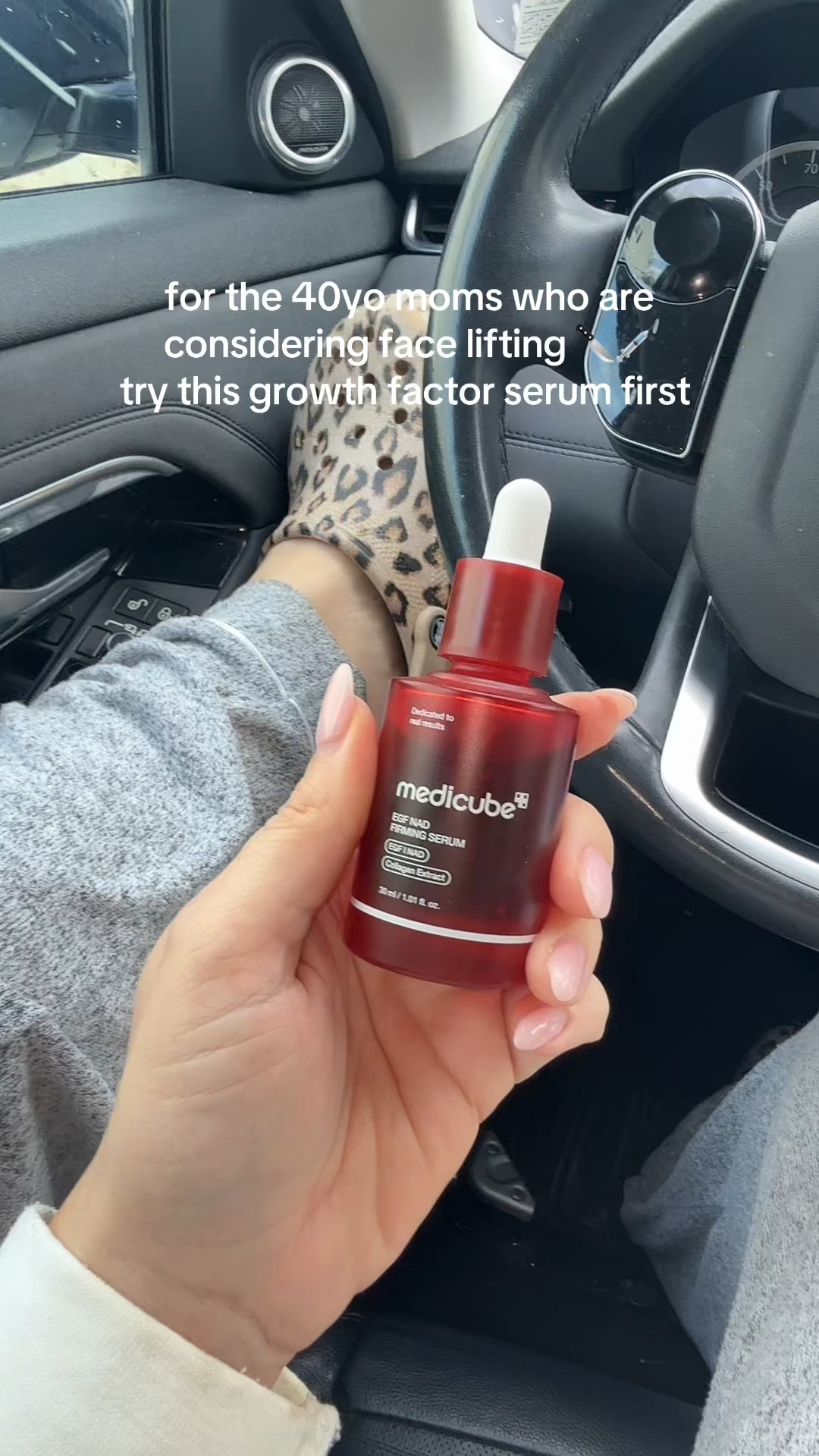 Why is everyone switching to this lifting serum before surgery—you need this #BeautyMustHave #ad

https://www.tiktok.com/@allyshopsalot/video/7625686773322091790?is_from_webapp=1&sender_device=pc&web_id=7595868255789630984 

 