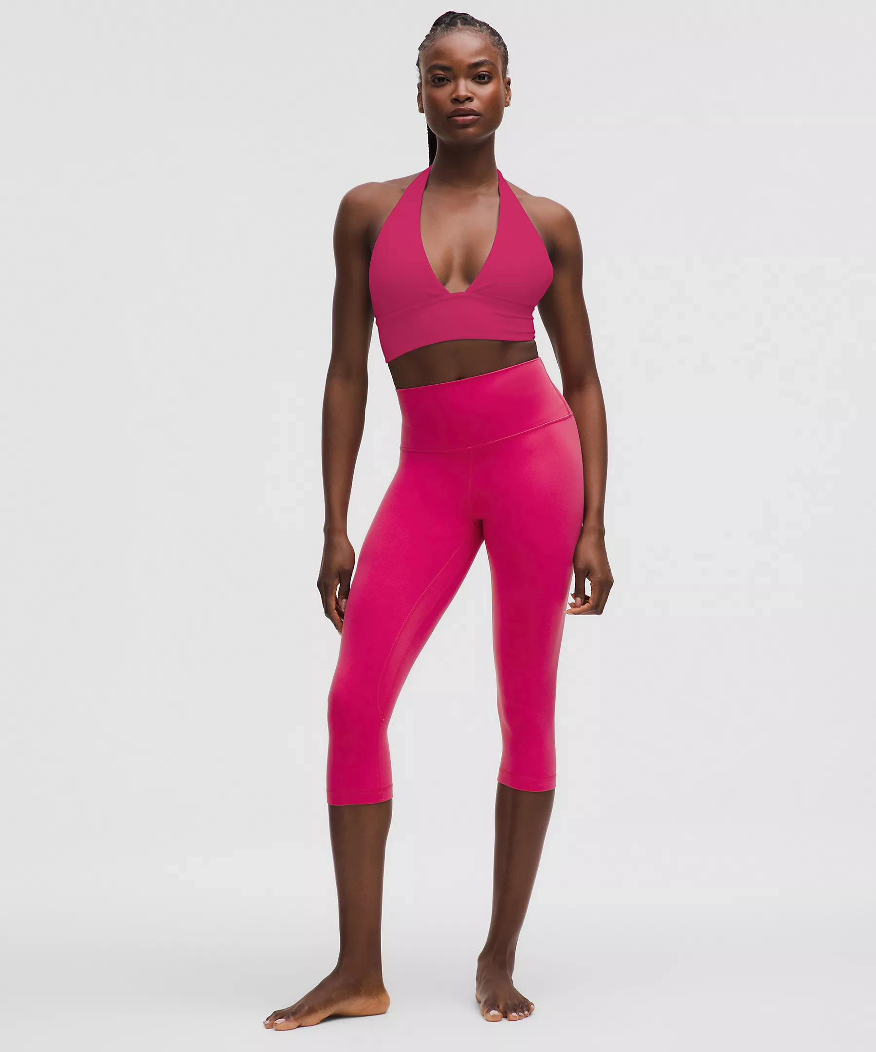 lululemon Align™ High-Rise Crop 17" | Lululemon (US)