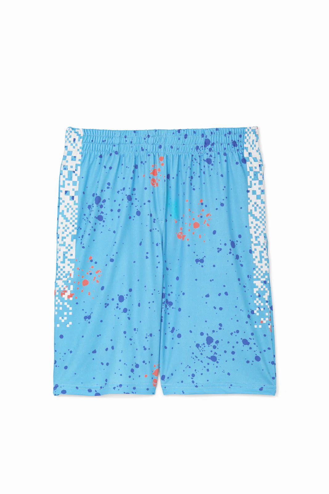 Alien Splatter Active Short | Rockets of Awesome