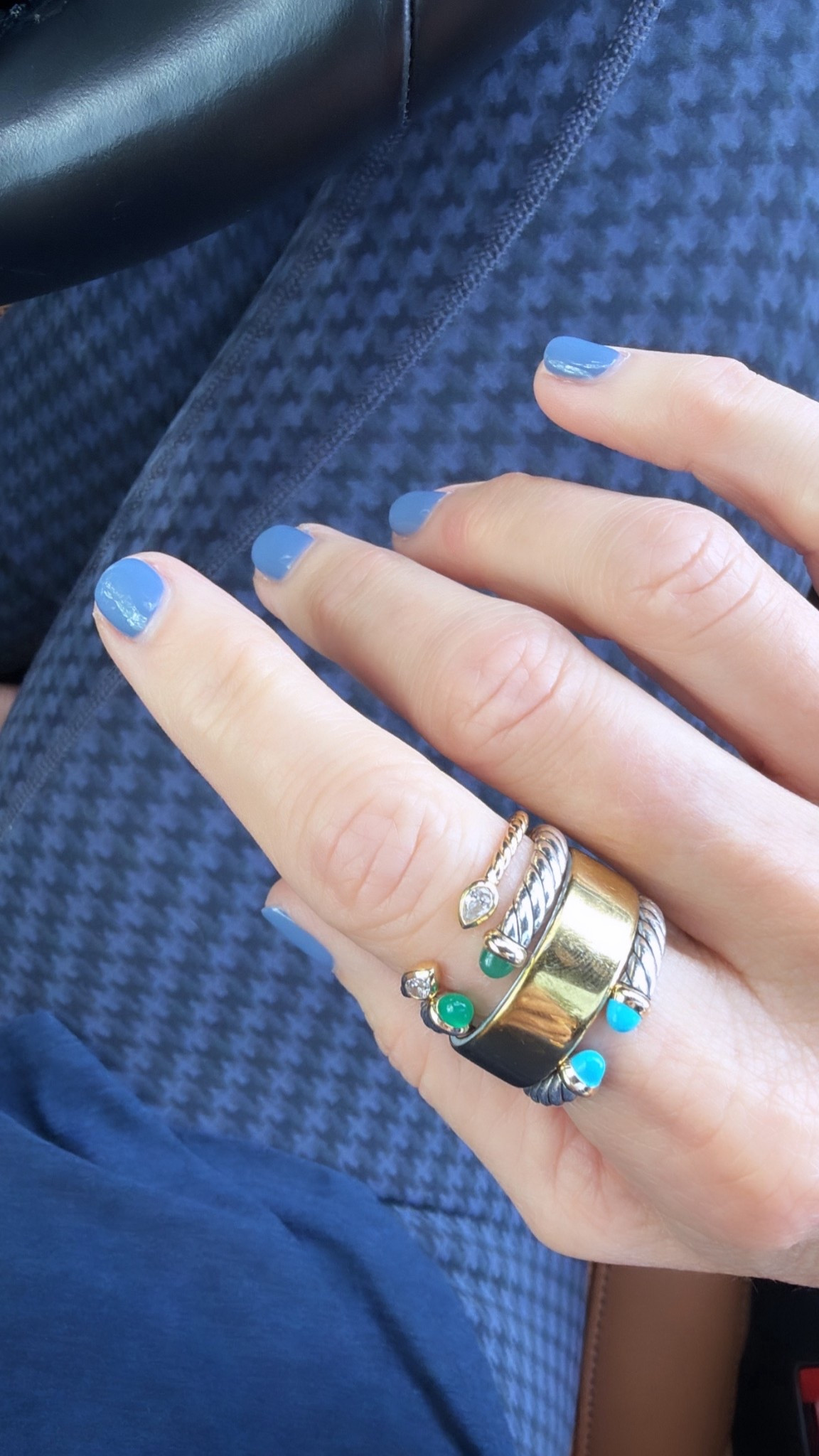 Oura Ring Stacks ✨✨✨