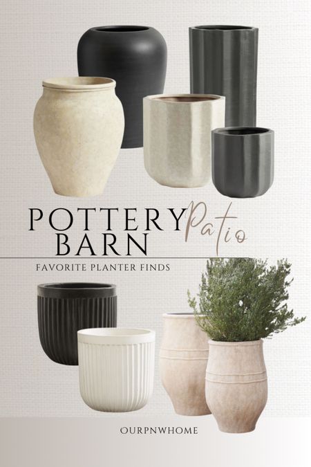 Loving these planters for the patio from Pottery Barn!

Fluted planter pots, ribbed planter, terracotta planter, neutral planters, modern planters, beige planters, table pots, garden, patio decor, outdoor decor, front porch decor, deck decor

#LTKSeasonal #LTKstyletip #LTKhome