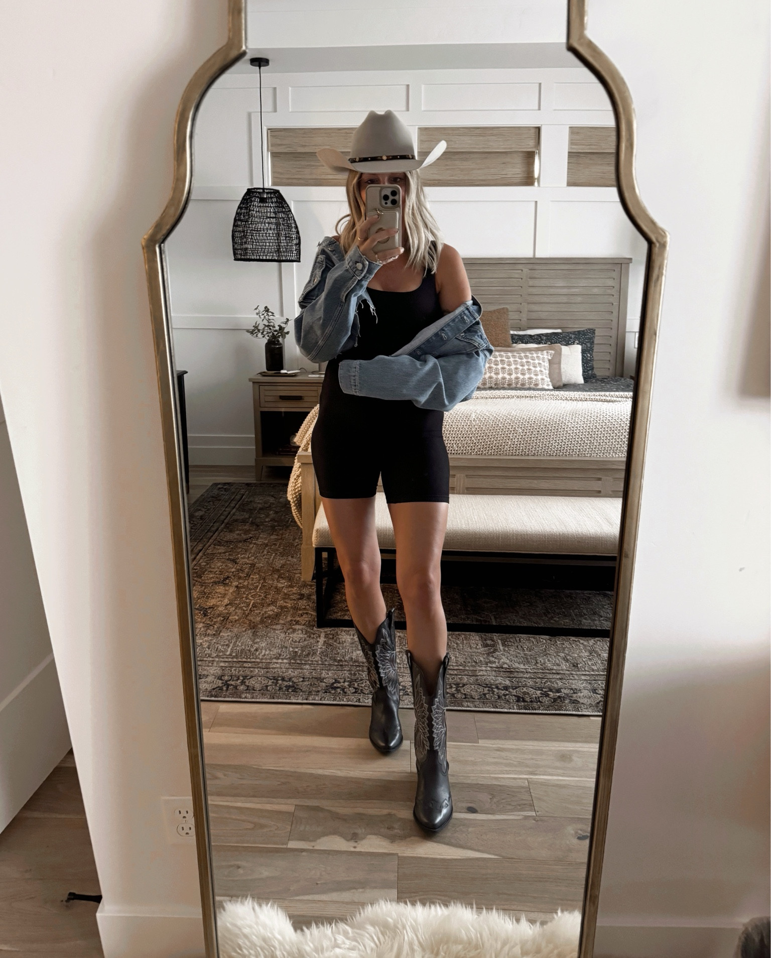 Yeehaw 🤠 Rodeo Ready! Only a few sizes left in the boots, but they come in other colors, too! Happy shopping! 💕

#LTKShoeCrush #LTKFindsUnder50 #LTKFindsUnder100
