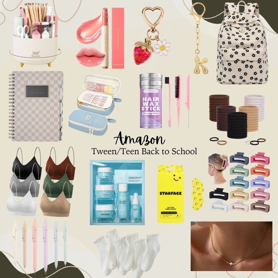 Fun back to school Amazon picks majority with over 1K reviews 

#LTKSeasonal #LTKKids #LTKSaleAlert