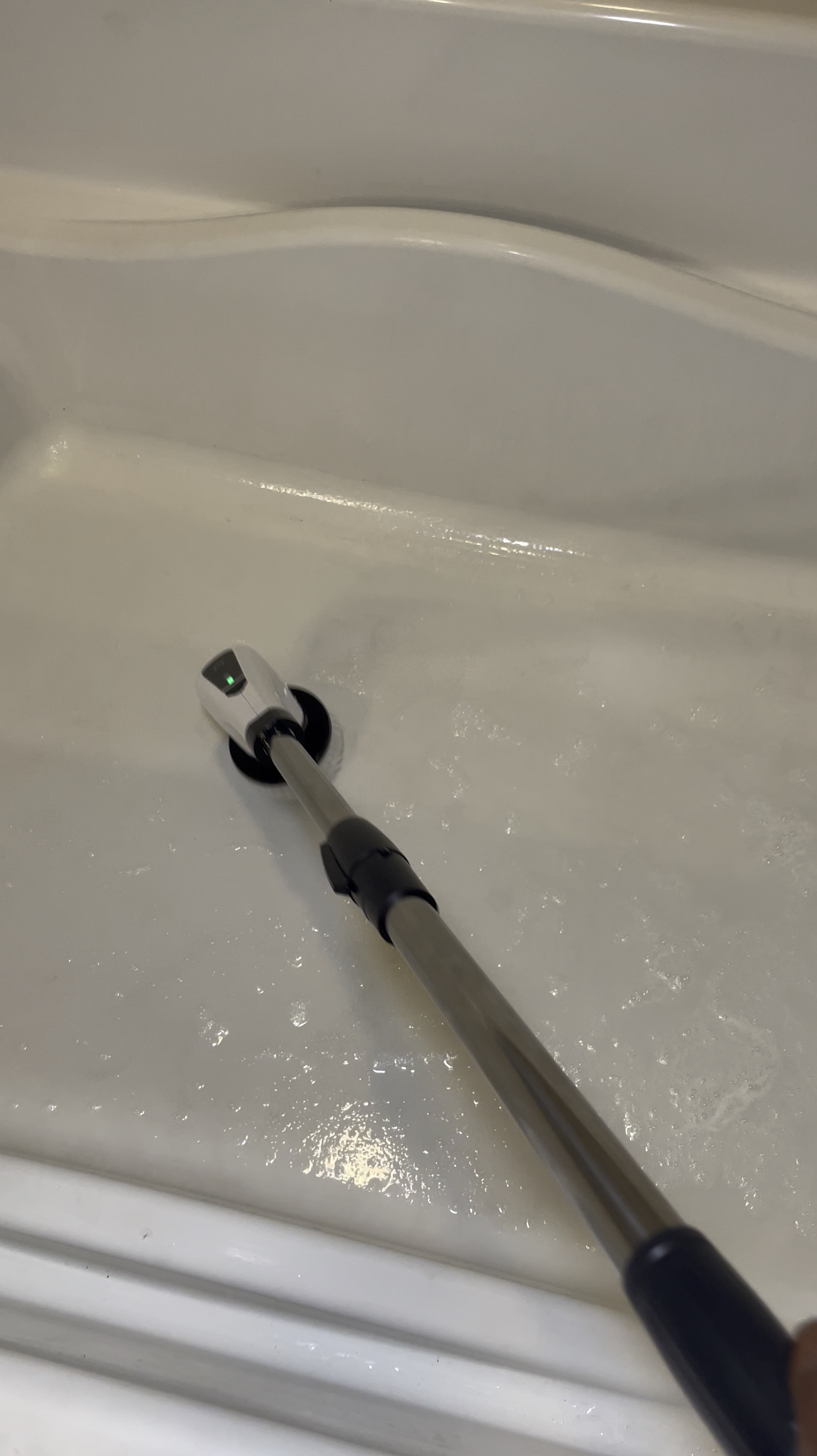 This has made cleaning our bathrooms so much easier

#LTKHome