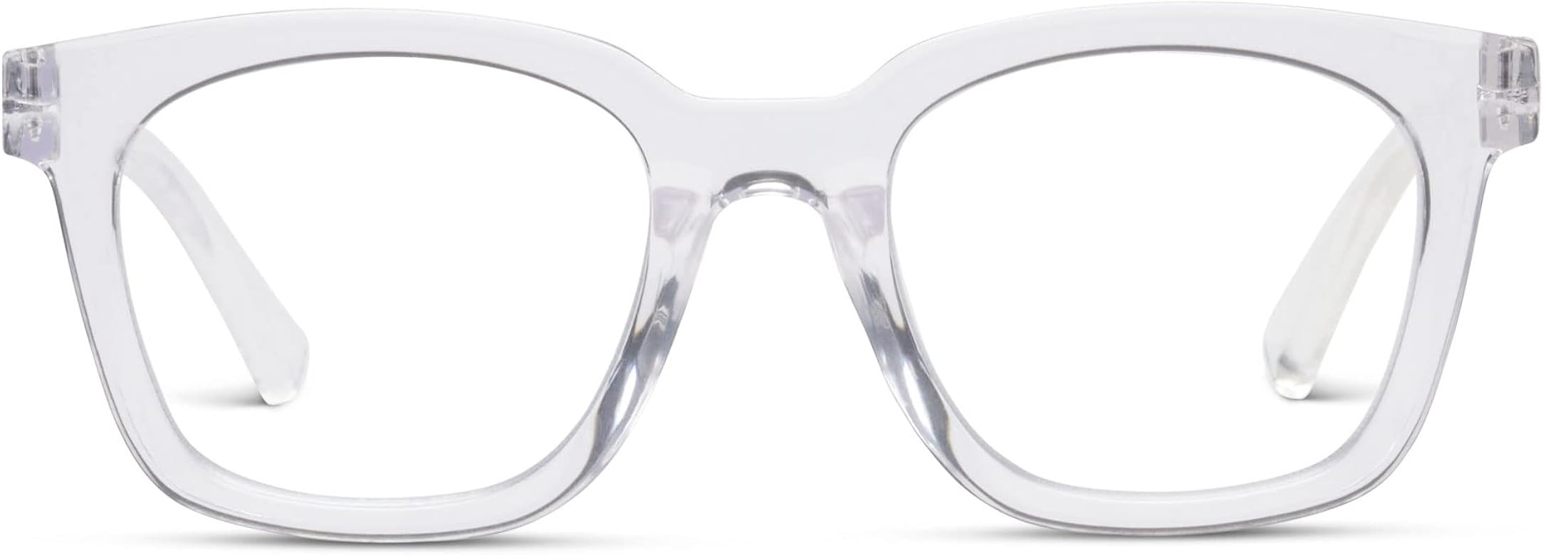 Peepers by PeeperSpecs Women's to The Max Square Blue Light Blocking Reading Glasses | Amazon (US)