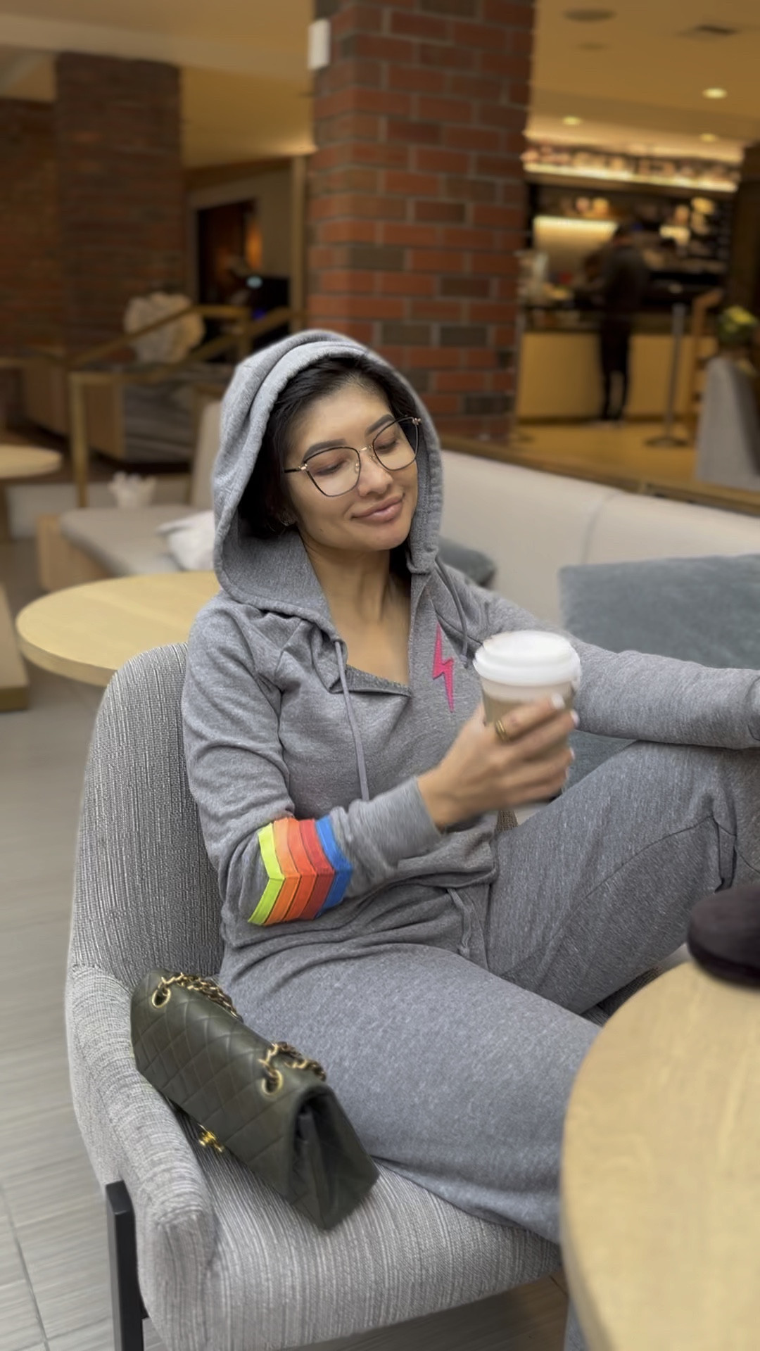 Love my heather gray hoodie and sweat pant set from Aviator Nation. On sale now! It’s summer but I’m lounging now is 50 degrees coastal weather on vacation. A handy fit for a quick and cool weekend getaway. 😘

#LTKActive #LTKStyleTip #LTKSaleAlert