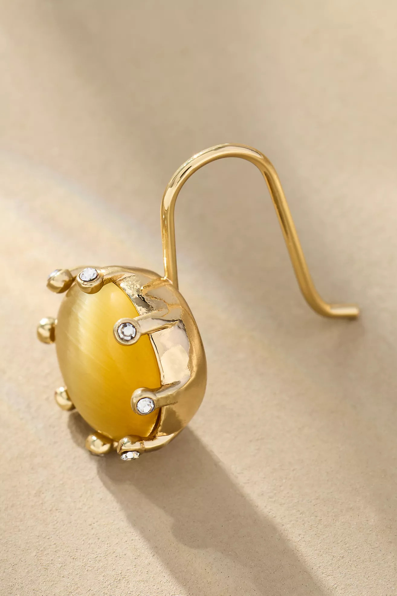 Eight-Prong Crystal Earrings | Anthropologie (US)