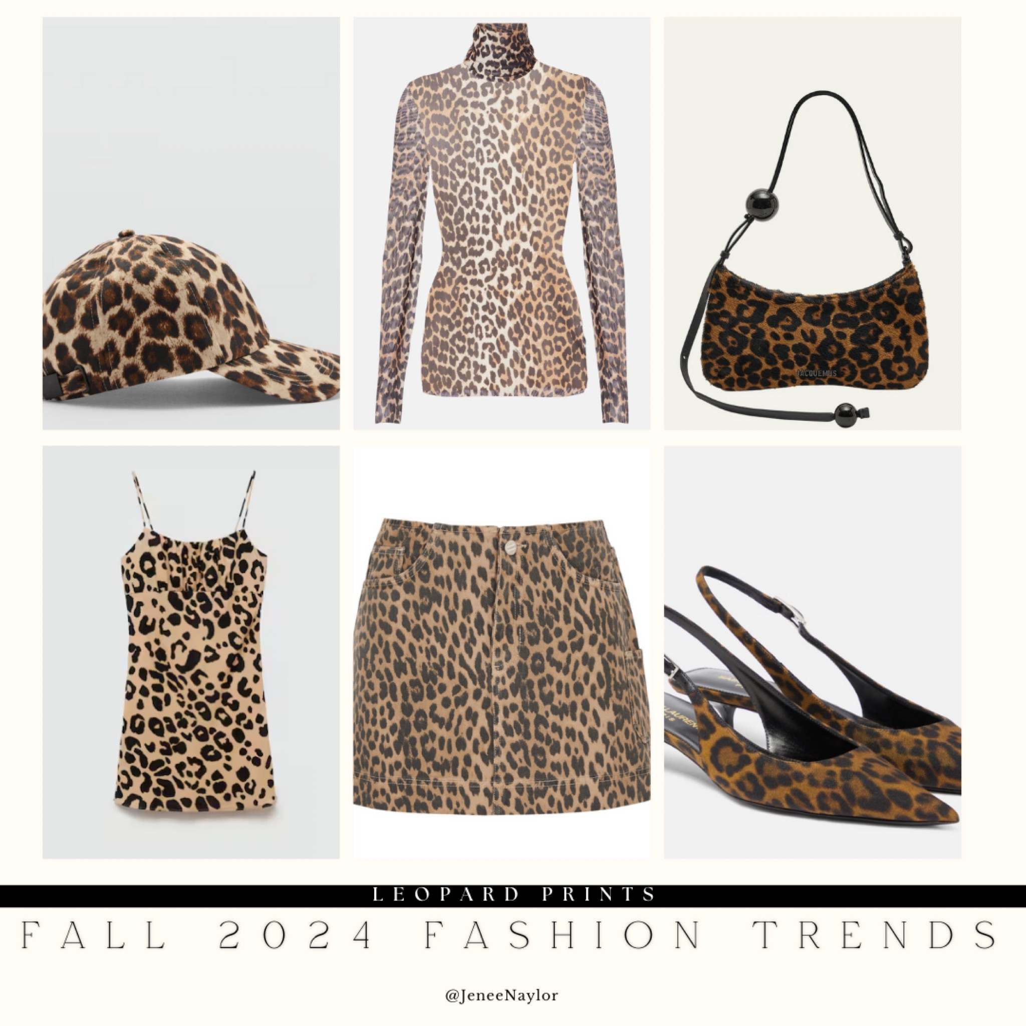 Shop the trend for fall: leopard prints! 

#falltrends #fallfashions

#LTKStyleTip #LTKShoeCrush #LTKSeasonal