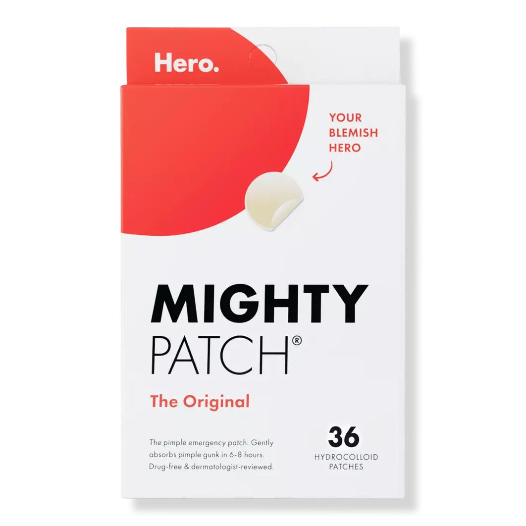 Mighty Patch Original Acne Pimple Patches | Ulta