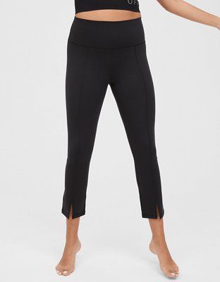 OFFLINE The Hugger High Waisted Cropped Flare Legging | American Eagle Outfitters (US & CA)