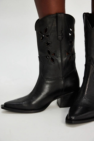 Lucky Day Western Boots | Free People (Global - UK&FR Excluded)