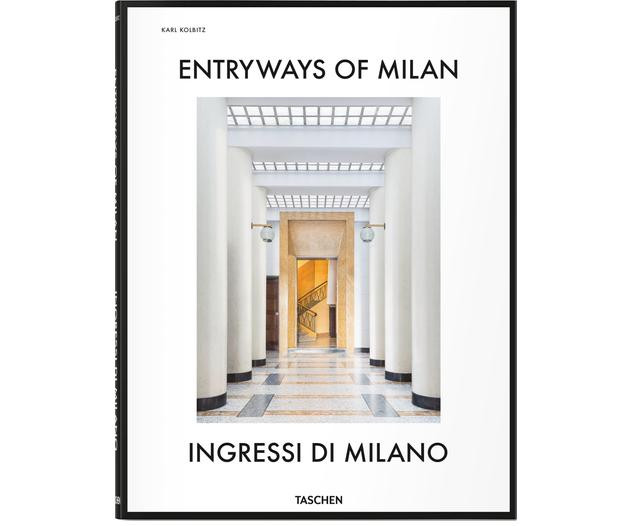 Picture book Entryways of Milan | WestwingNow EU