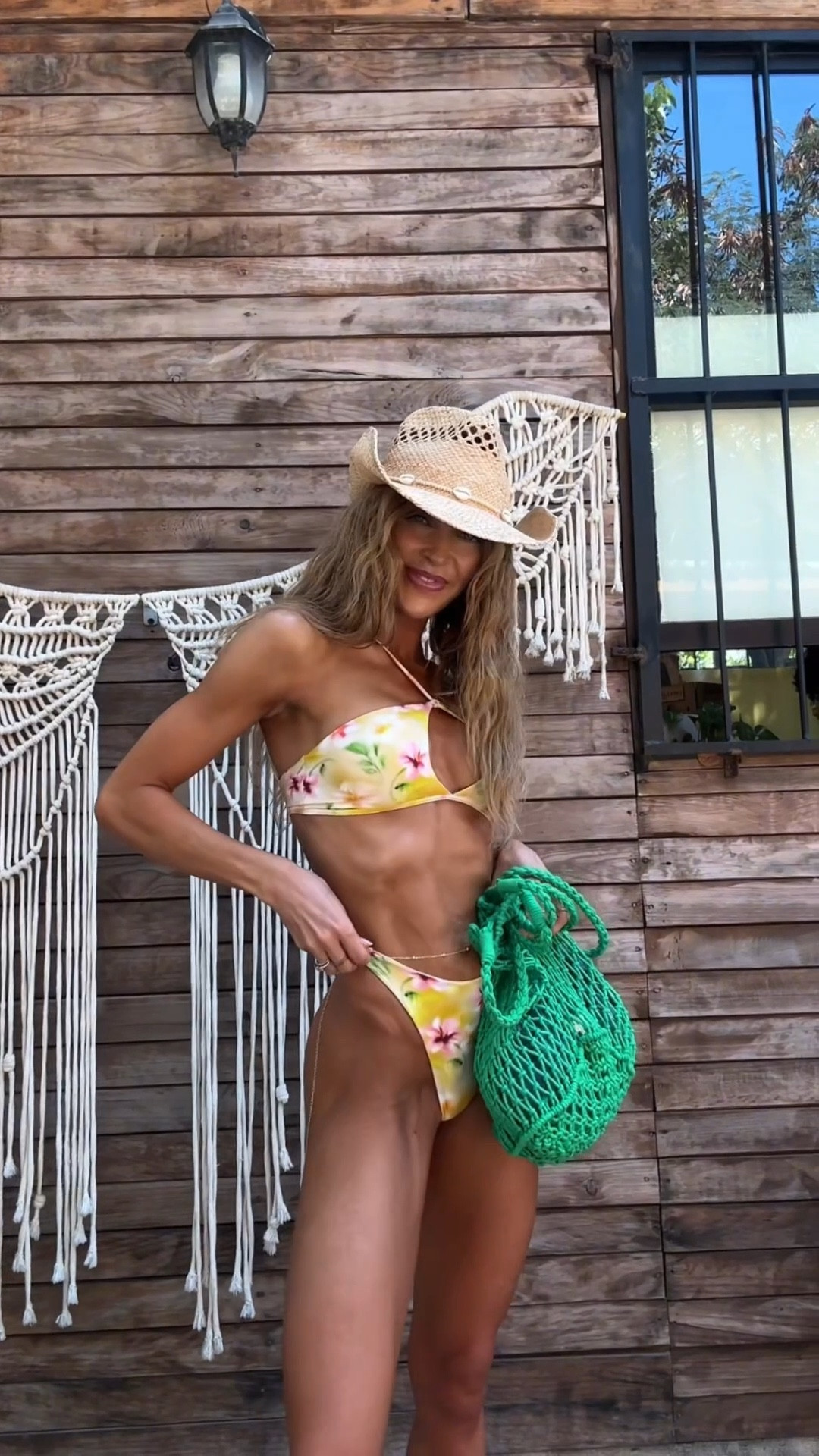 All the cute accessories with my Skatie suit!