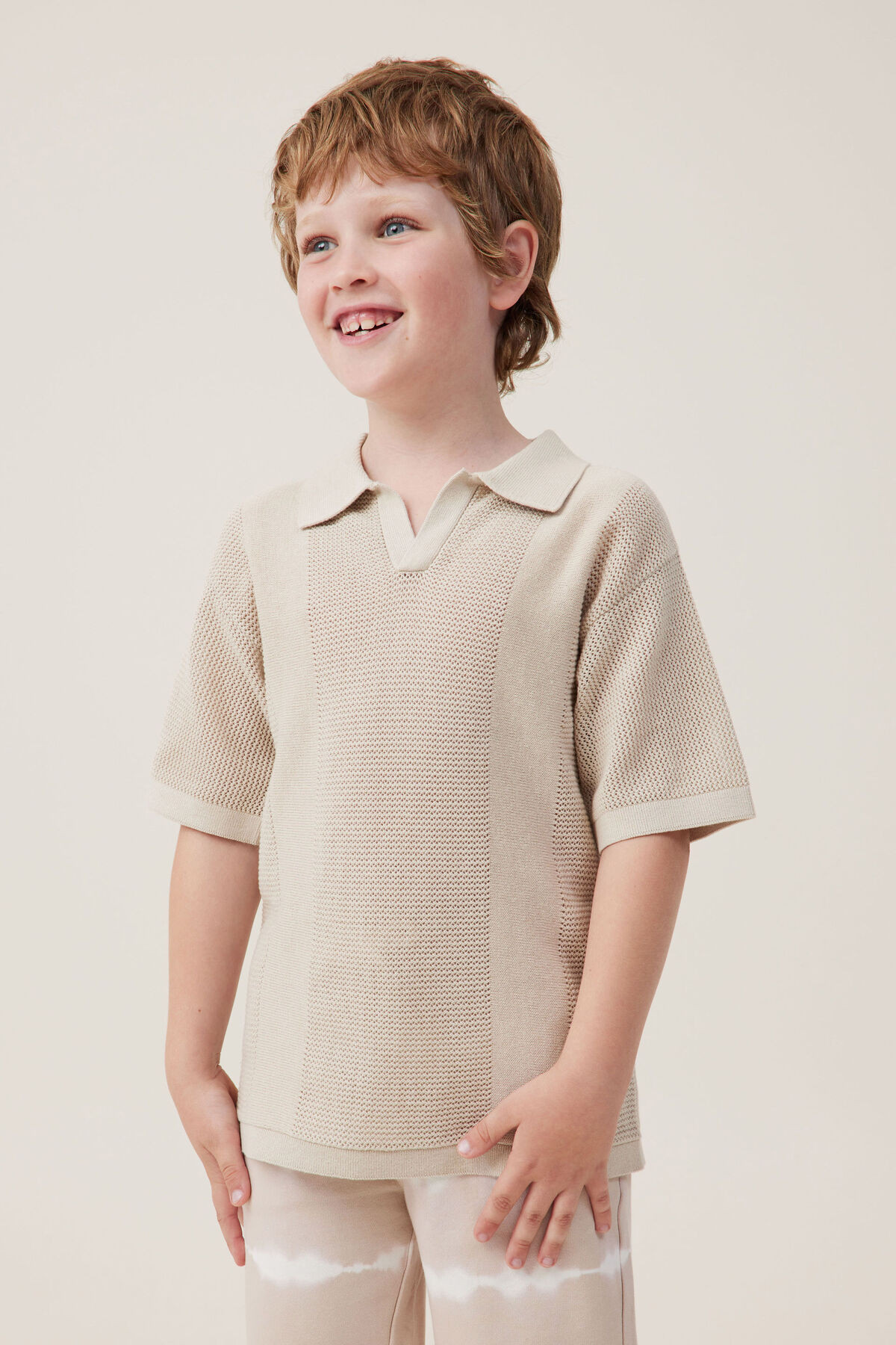 Preston Knit Polo | Cotton On (US)