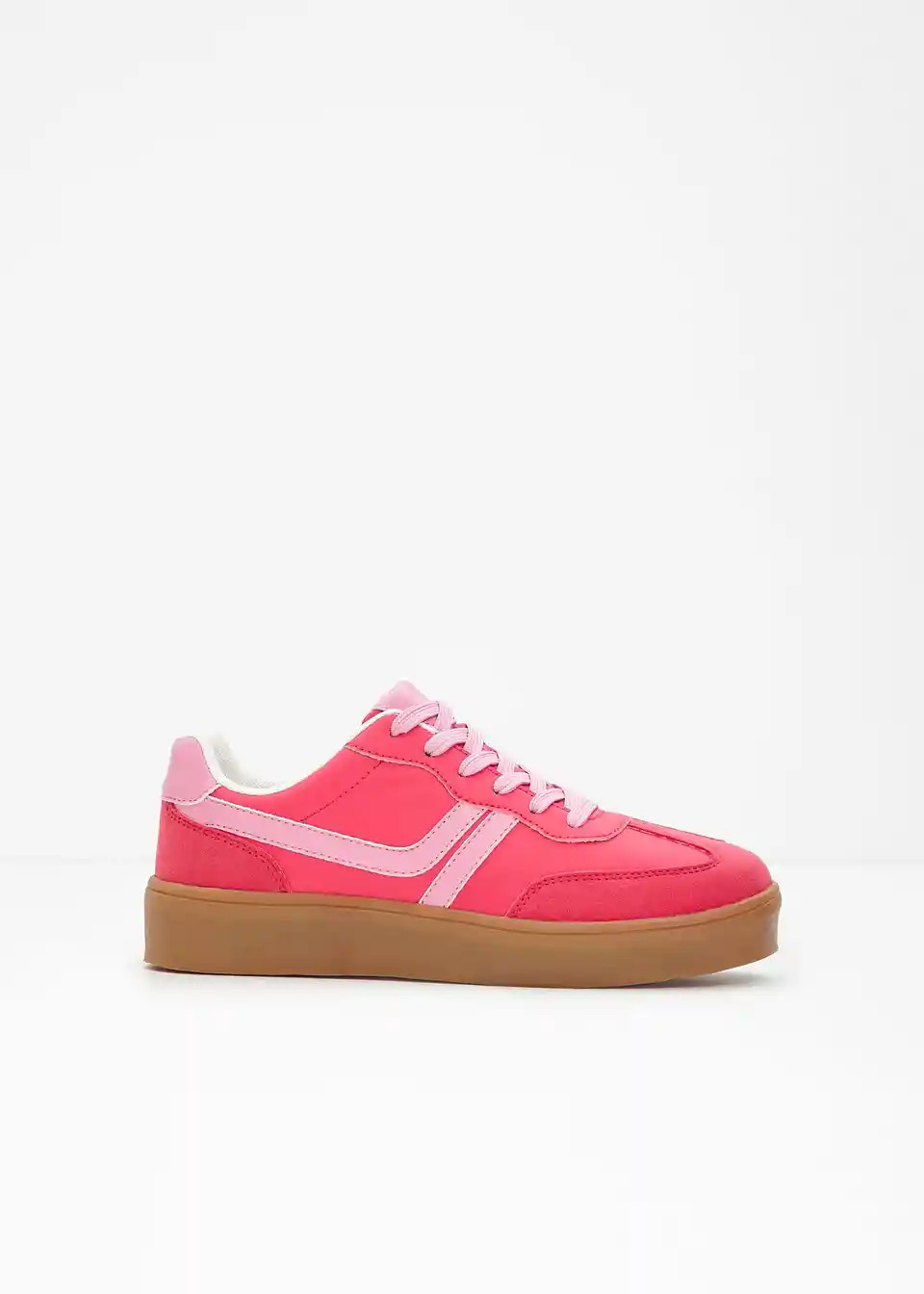 Plateau-Sneaker im Retrolook | Bonprix DE